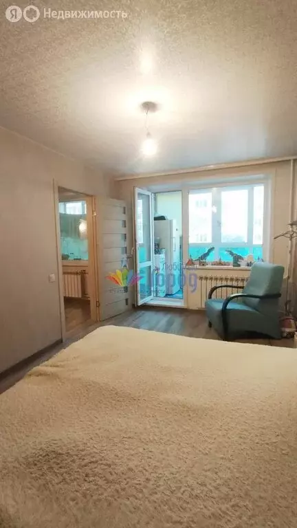 3-комнатная квартира: Новокузнецк, Ноградская улица, 3 (60.1 м) - Фото 2