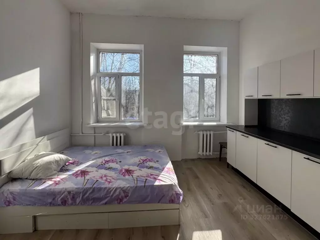 Комната Санкт-Петербург Яковлевский пер., 6 (21.8 м) - Фото 1
