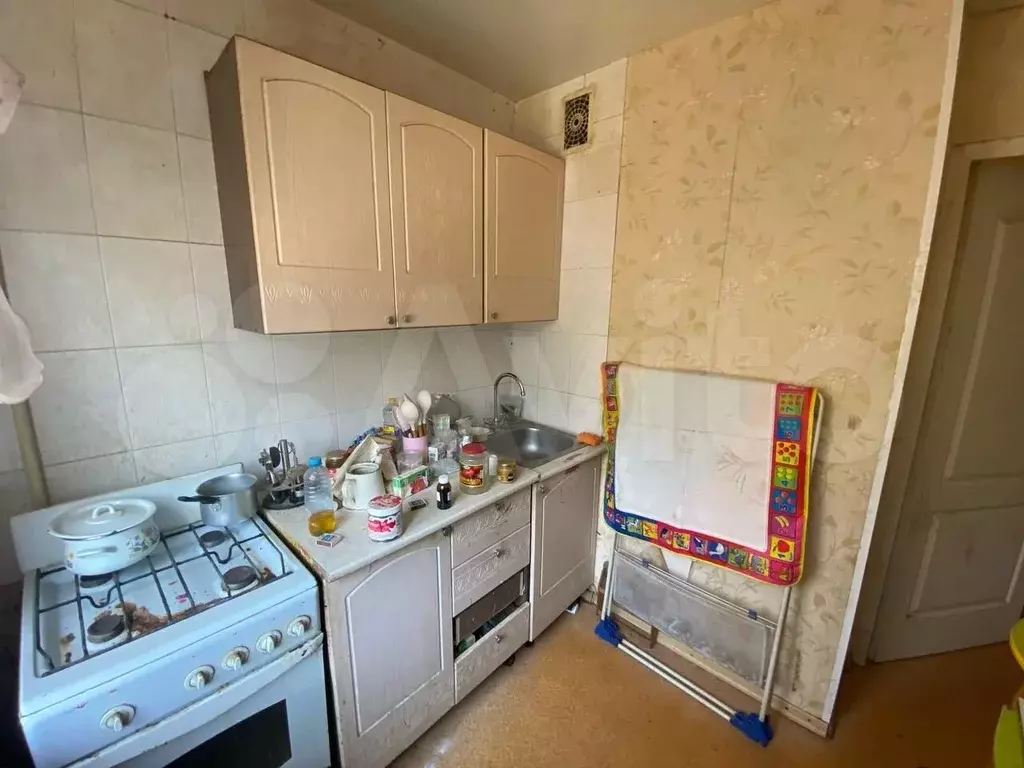 1-к. квартира, 30,6 м, 2/5 эт. - Фото 1