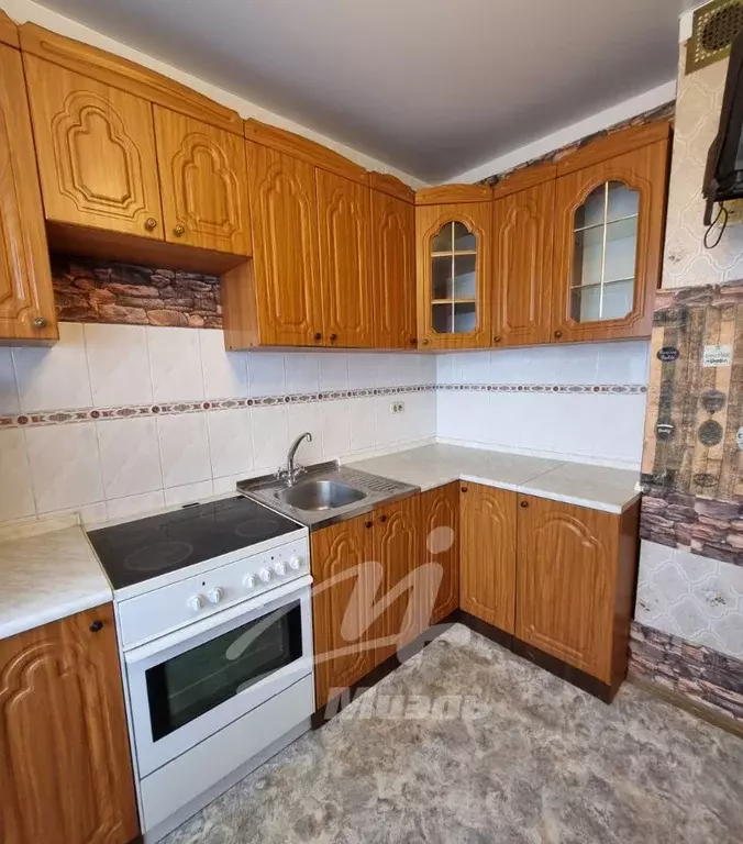 1-к кв. Москва Харьковская ул., 4К1 (40.0 м) - Фото 2