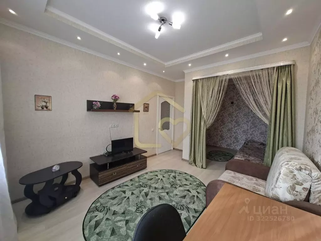 1-к кв. Московская область, Пушкино ул. Тургенева, 13 (37.2 м) - Фото 2