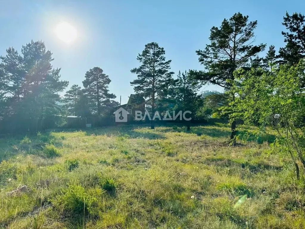Участок в Бурятия, Улан-Удэ Медицинская ул., 2 (12.3 сот.) - Фото 0