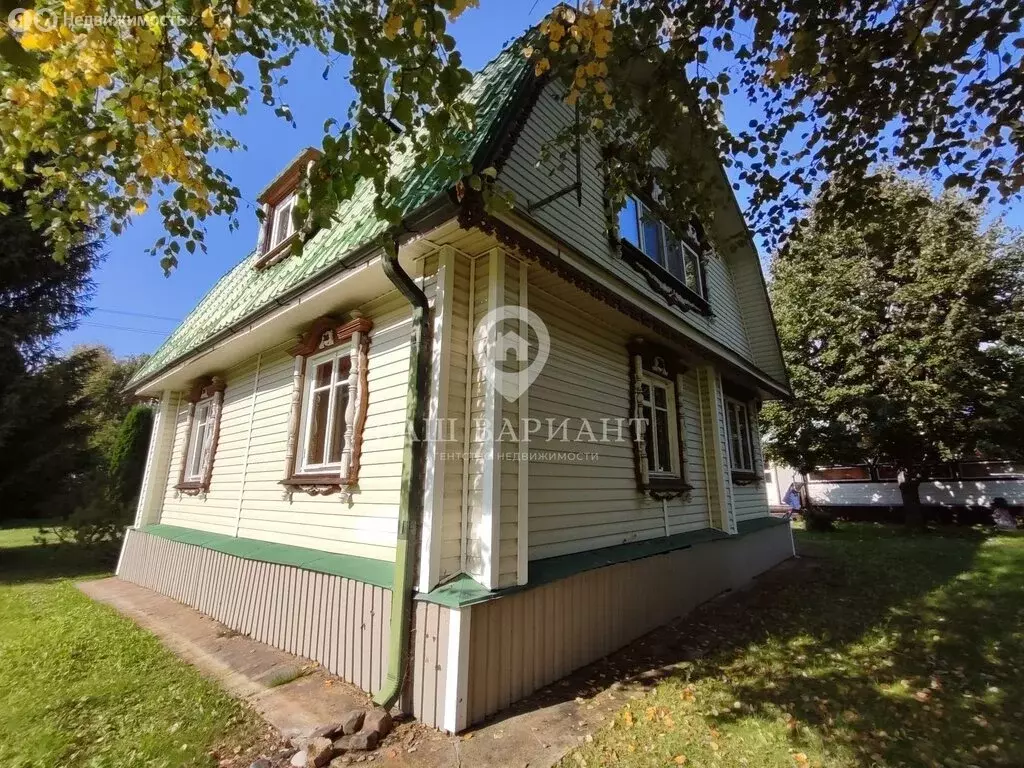 Дом в Ярославская область, Пошехонский муниципальный округ, деревня ... - Фото 2