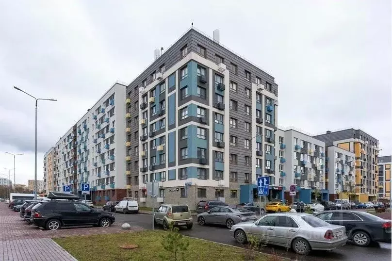 1-к кв. Московская область, Красногорск городской округ, д. Глухово ... - Фото 2