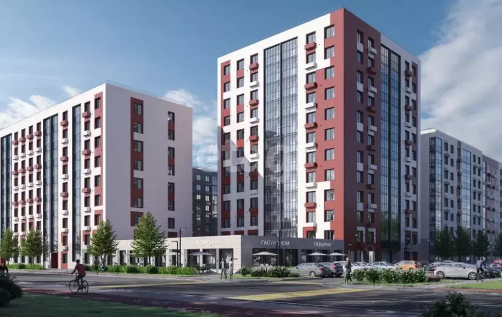 Офис в Забайкальский край, Чита Романовский мкр, 31 (17 м) - Фото 2
