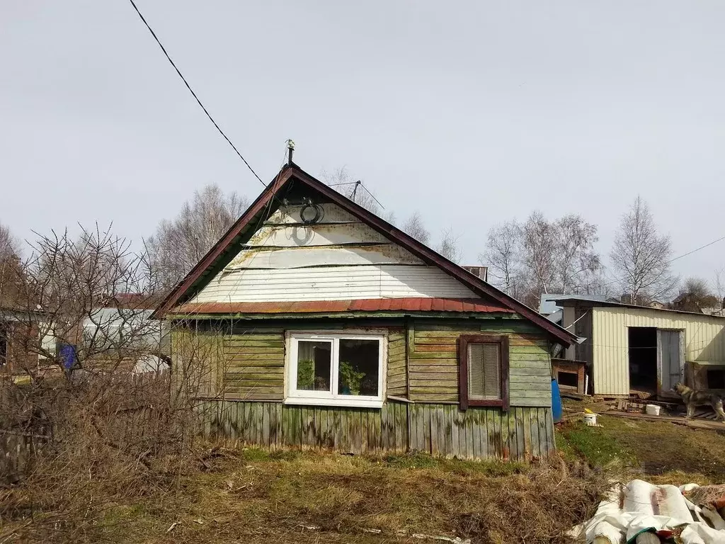 Дом в Пермский край, д. Хмели, Малинка-1 СНТ ул. Молодежная, 82 (42 м) - Фото 0