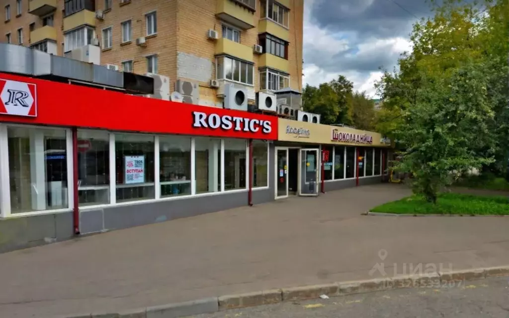 Помещение свободного назначения в Москва 9-я Парковая ул., 30 (178 м) - Фото 1