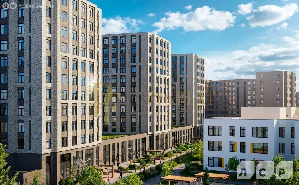 Квартира-студия: Санкт-Петербург, Партизанская улица, 5 (20.9 м) - Фото 1