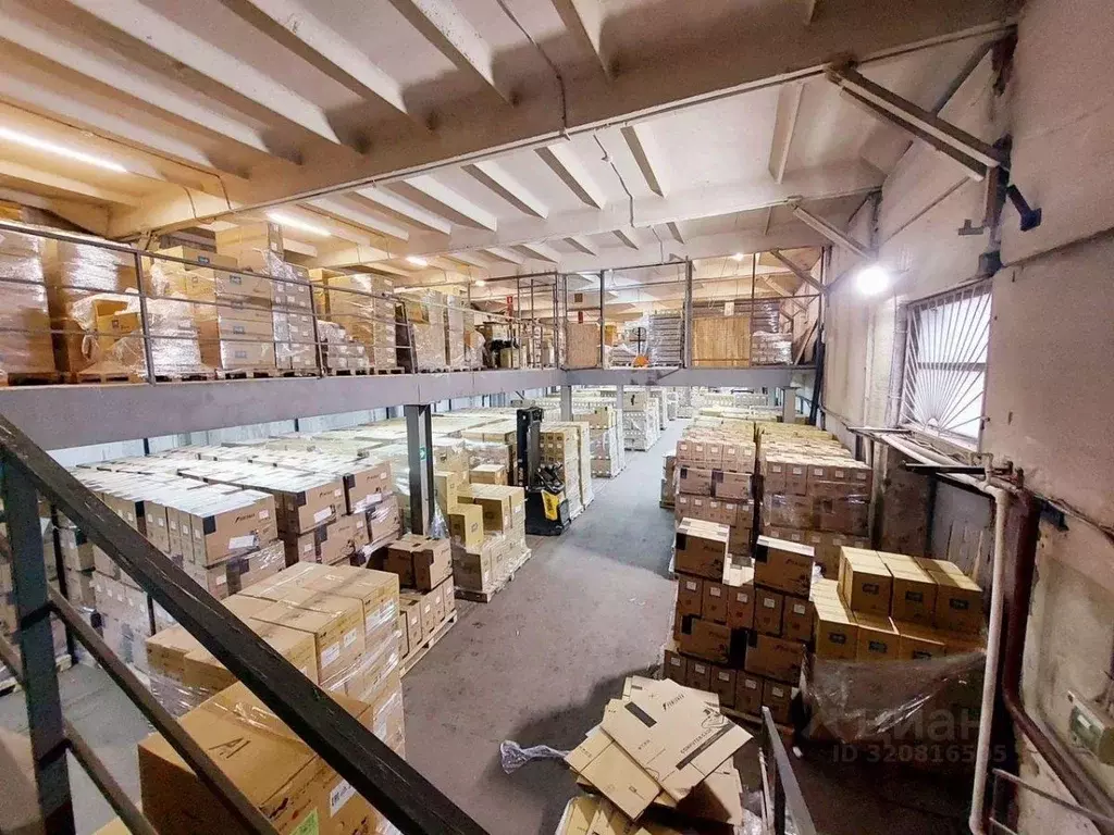 Склад в Московская область, Старая Купавна Богородский городской ... - Фото 1