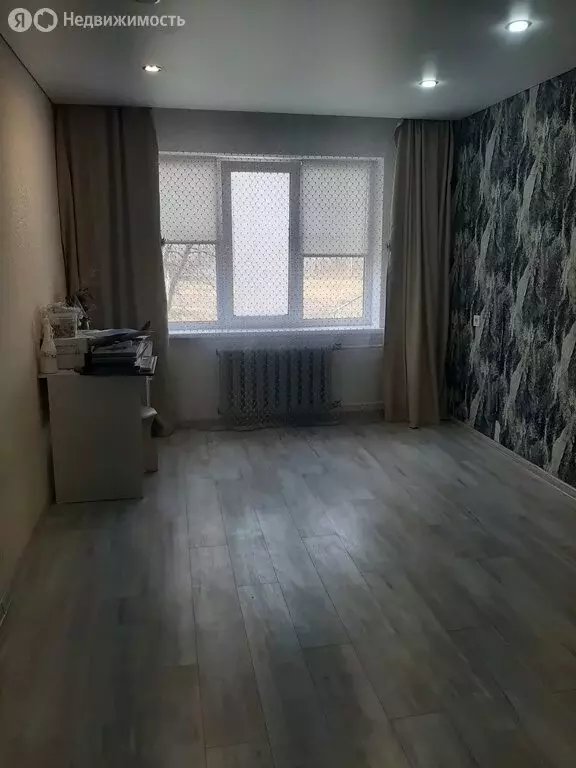 1-комнатная квартира: посёлок Ростовка, 15 (29.5 м) - Фото 1