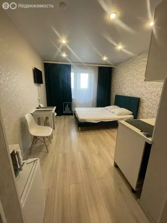 Квартира-студия: Владимир, Северная улица, 2Б (21.8 м) - Фото 1