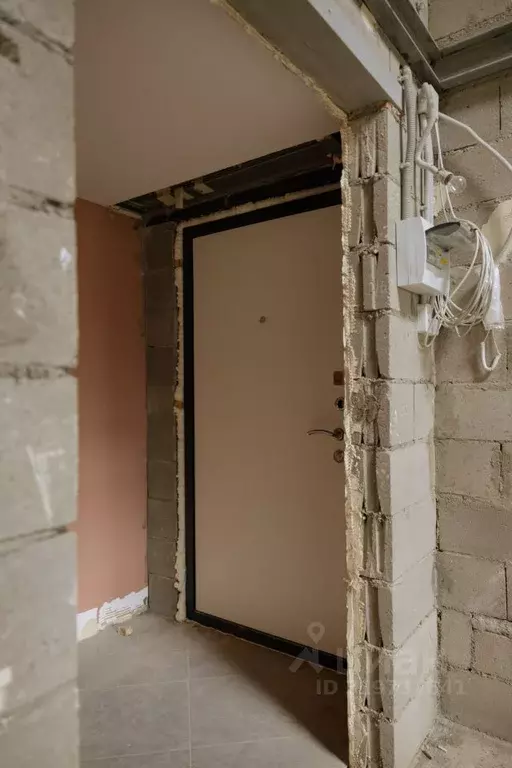 Студия Санкт-Петербург Тележная ул., 25-27 (26.8 м) - Фото 0