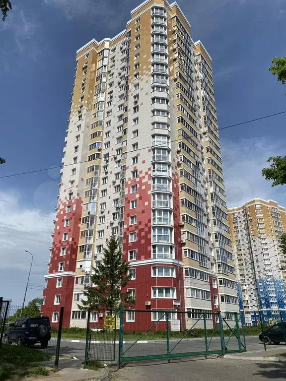 2-к. квартира, 54 м, 7/23 эт. - Фото 0