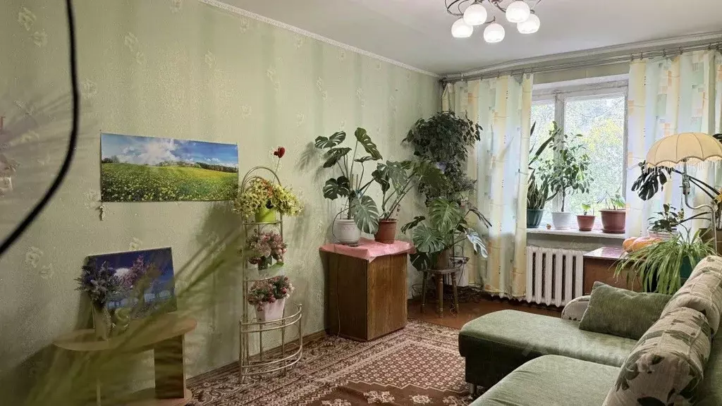 3-к кв. Кировская область, Киров ул. Владимирская, 23 (57.0 м) - Фото 0