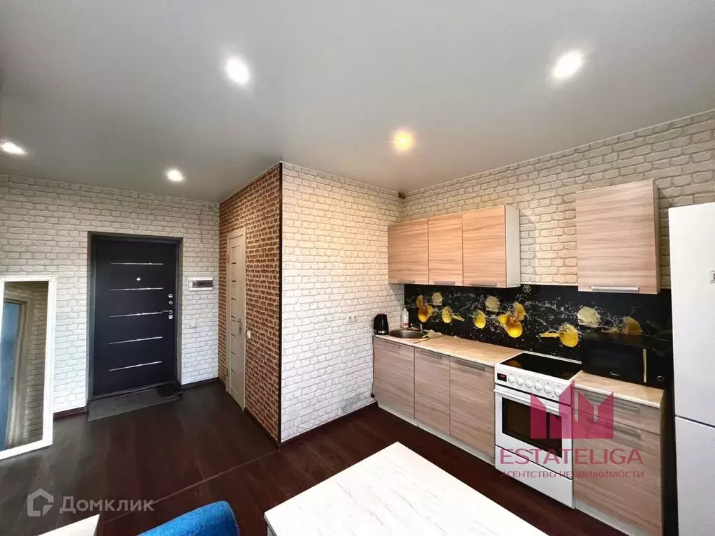 Продаётся 1-к квартира, 38 м - Фото 1