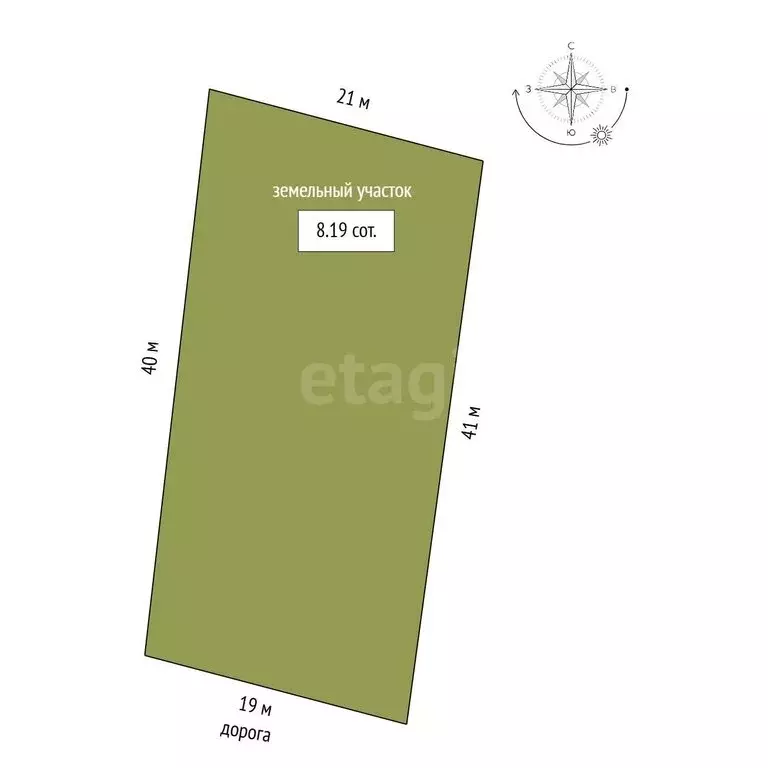 Дом в Коктебель, улица Клинчева, 21 (444.6 м) - Фото 1