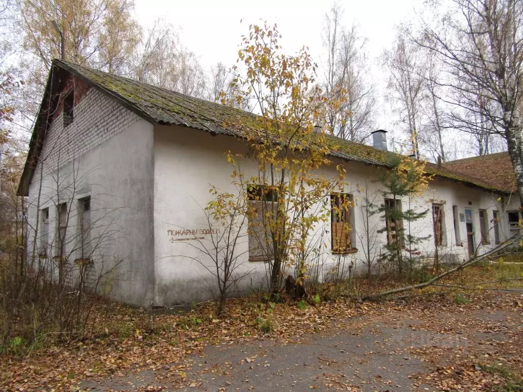 Помещение свободного назначения в Ярославская область, Рыбинский ... - Фото 1