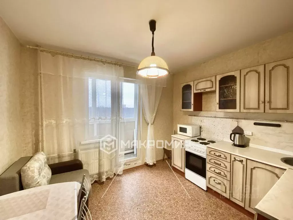 1-к кв. Санкт-Петербург ул. Маршала Захарова, 12к2 (42.0 м) - Фото 1