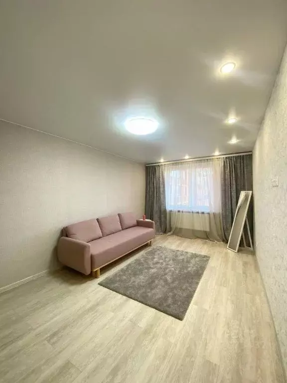 Квартира, 1 комната, 44.9 м - Фото 0