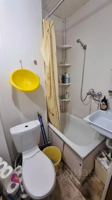 3-к кв. Томская область, Томск ул. Лебедева, 8 (65.7 м) - Фото 1