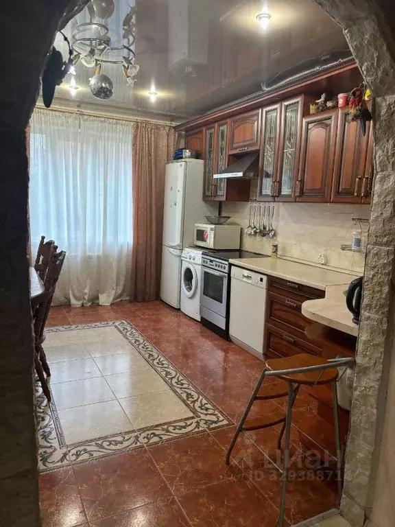 3-к кв. Санкт-Петербург Ленская ул., 17К2 (79.0 м) - Фото 1