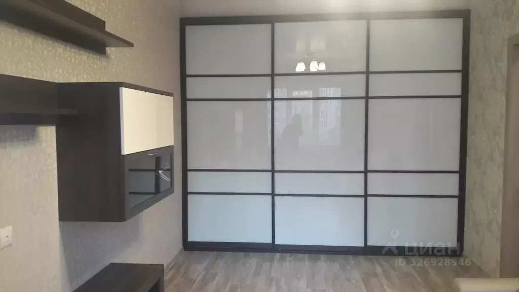 1-к кв. Ульяновская область, Ульяновск ул. Карбышева, 20 (38.0 м) - Фото 2