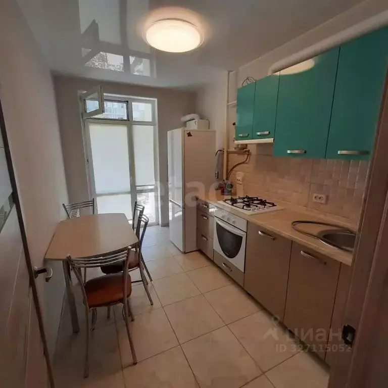 1-к кв. Крым, Симферополь ул. Луговая (36.0 м) - Фото 1