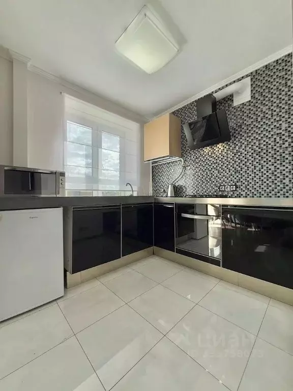 Студия Москва Кутузовский просп., 9К1 (31.6 м) - Фото 1