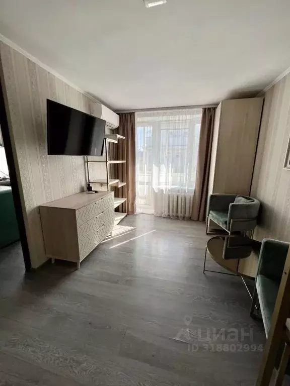 1-к кв. Москва ул. 1812 года, 8К2 (32.0 м) - Фото 1