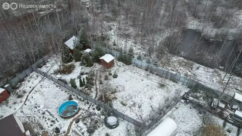 Дом в Московская область, городской округ Клин, деревня Фроловское (25 ... - Фото 1