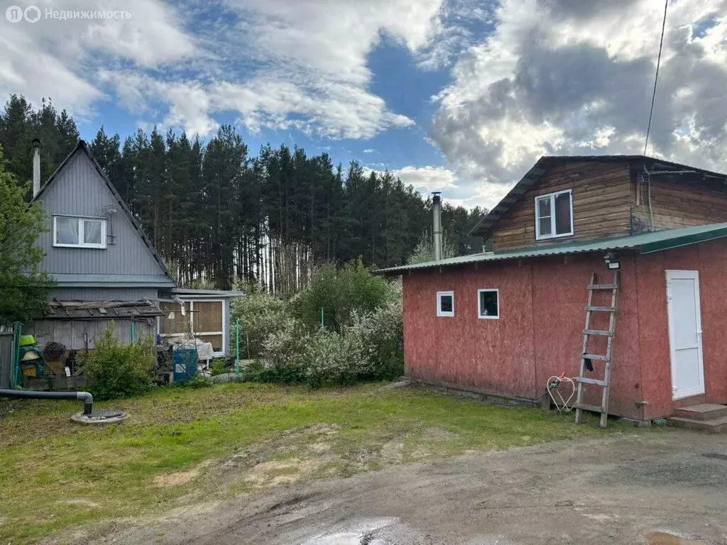 Дом в Екатеринбург, СНТ Южный, 35 (39.5 м) - Фото 0