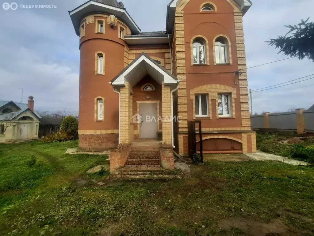 Дом в посёлок Фруктовая, улица Черткова (360 м) - Фото 2