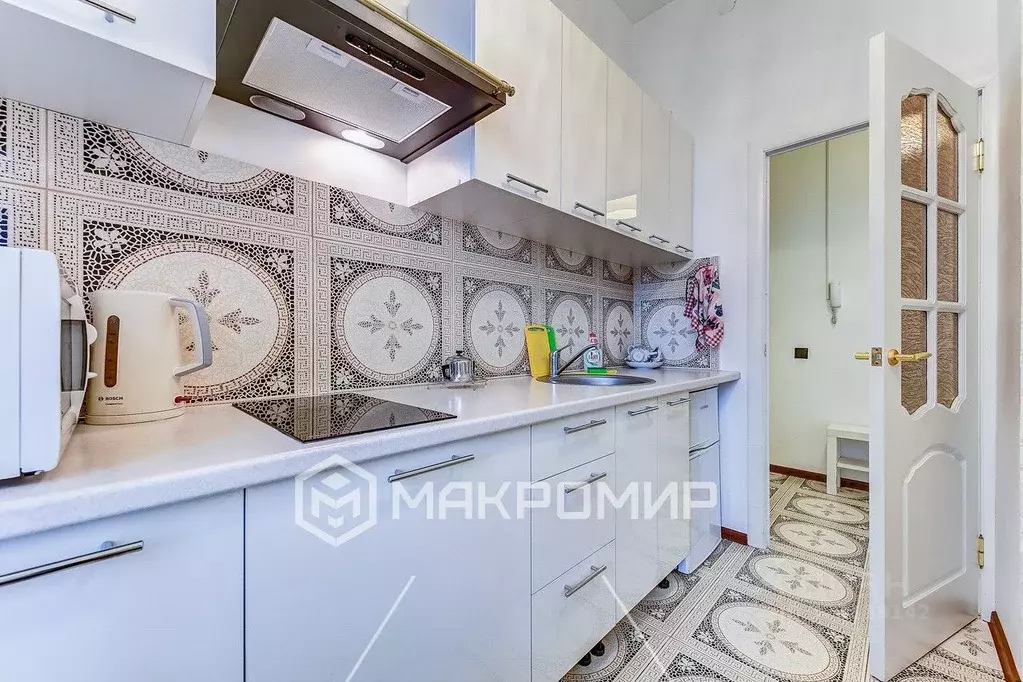 1-к кв. Санкт-Петербург Коломяжский просп., 28к3 (38.1 м) - Фото 0