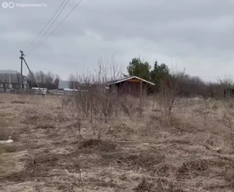 Участок в Вологодский муниципальный округ, деревня Семёнково-2 (9 м) - Фото 1