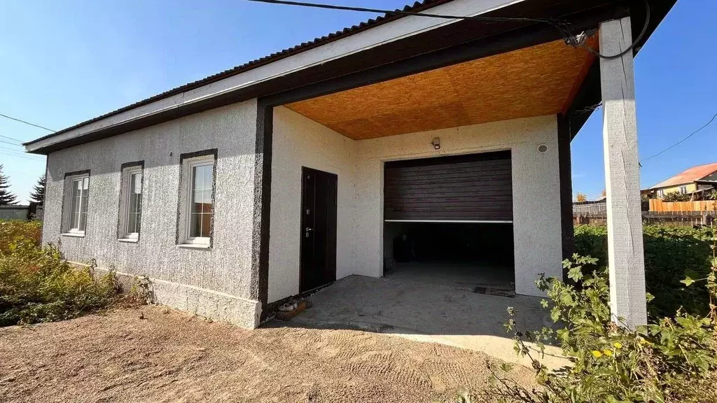 Дом в Иркутская область, Иркутский муниципальный округ, д. Усть-Куда ... - Фото 1