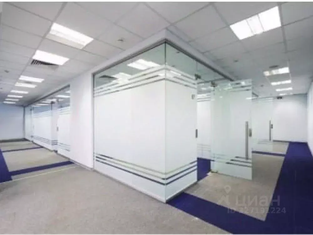 Офис в Москва Варшавское ш., 1С1-2 (752 м) - Фото 2