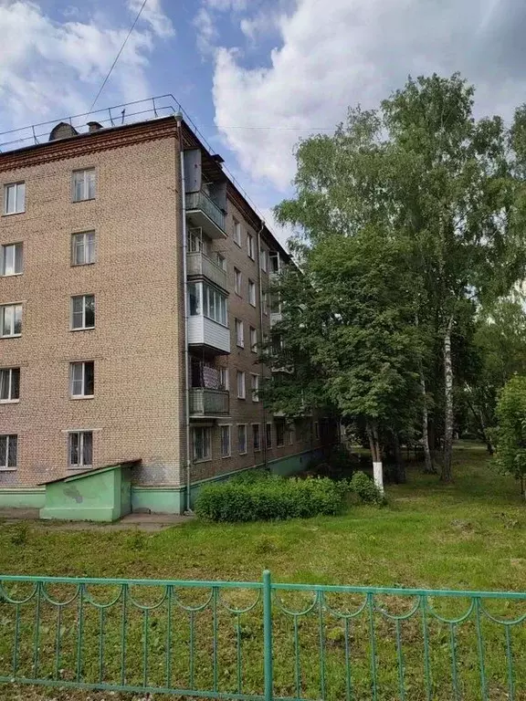 2-к кв. Московская область, Сергиев Посад Валовый пер, 6 (40.5 м) - Фото 0