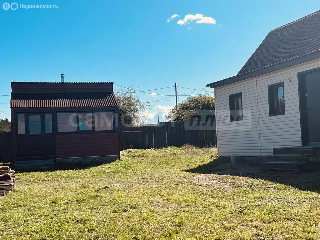 Дом в село Нижний Саянтуй, ДНП Жарки, Сиреневая улица, 40 (113.4 м) - Фото 2