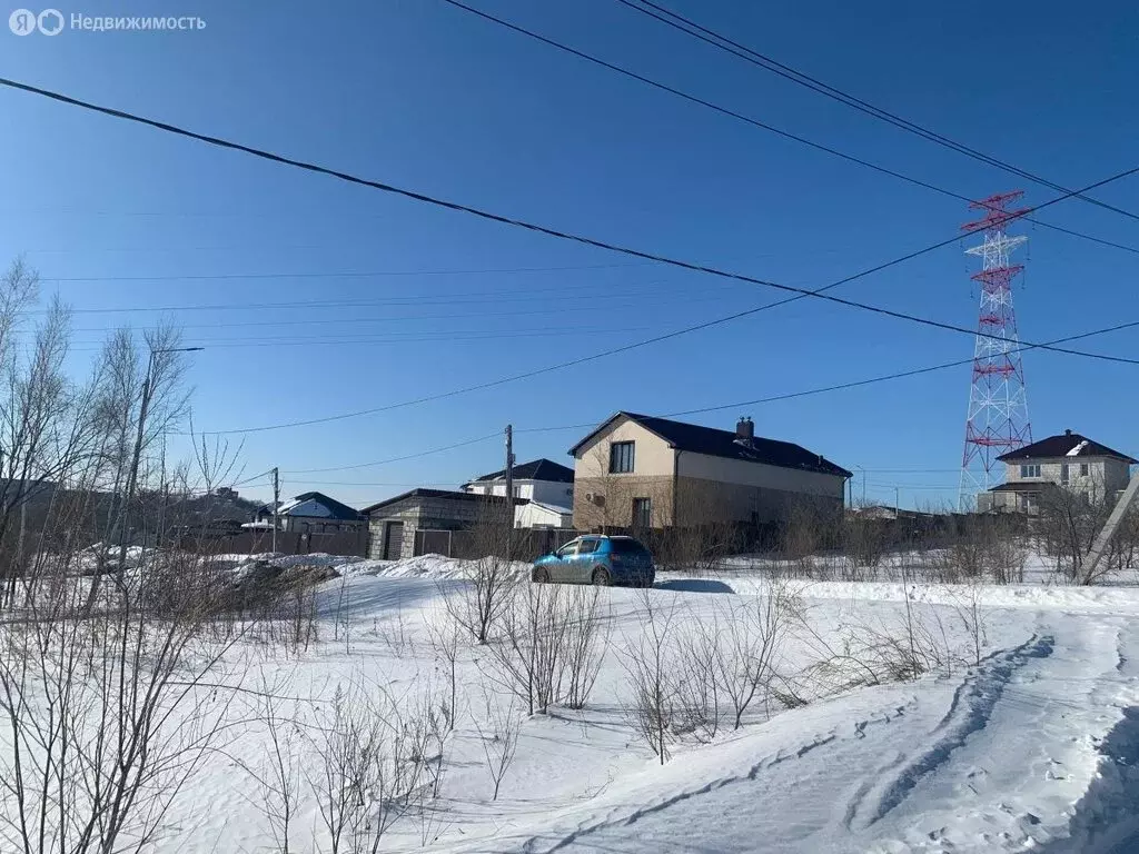 Участок в Хабаровск, Моховая улица (10 м) - Фото 0