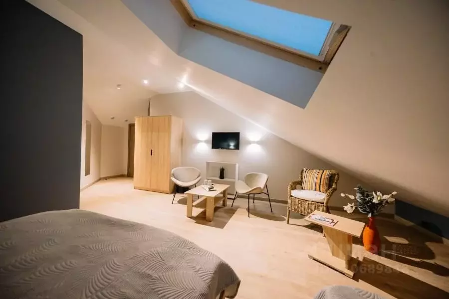 Комната Москва Малый Гнездниковский пер., 9С1 (35.0 м) - Фото 2