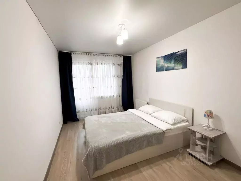 2-к кв. Вологодская область, Вологда Зеленый Город мкр, 1 (54.0 м) - Фото 1