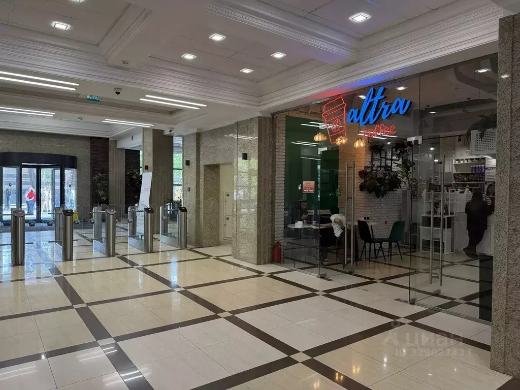 Торговая площадь в Москва Каширское ш., 3К2С4 (38 м) - Фото 1