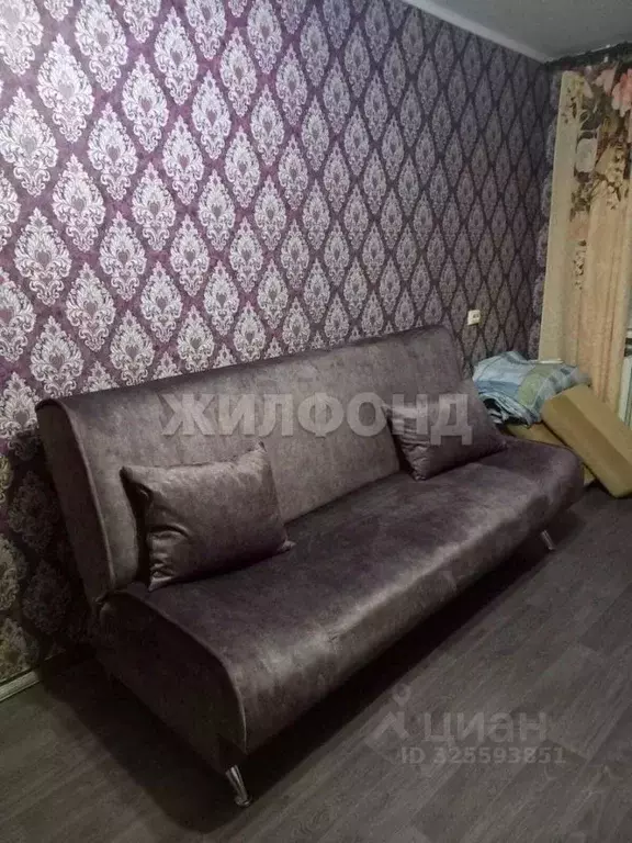 1-к кв. Новосибирская область, Новосибирск ул. 1905 года, 85 (30.0 м) - Фото 1