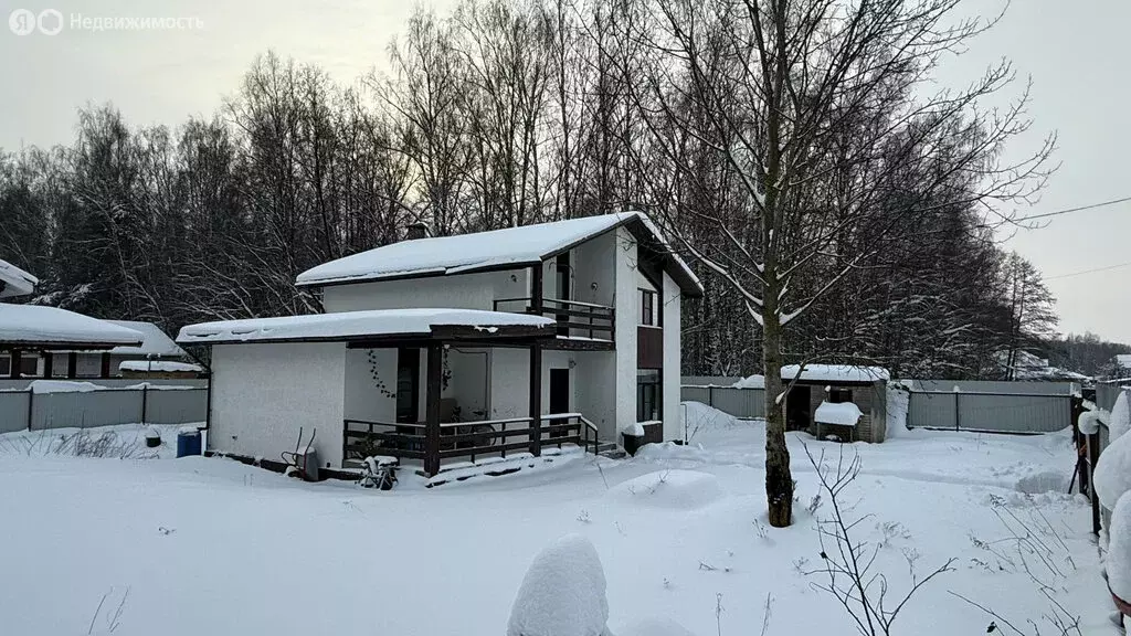 Дом в Московская область, Раменский муниципальный округ, село ... - Фото 2