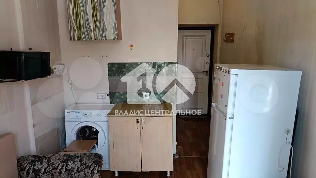 1-к. квартира, 14 м, 1/3 эт. - Фото 1
