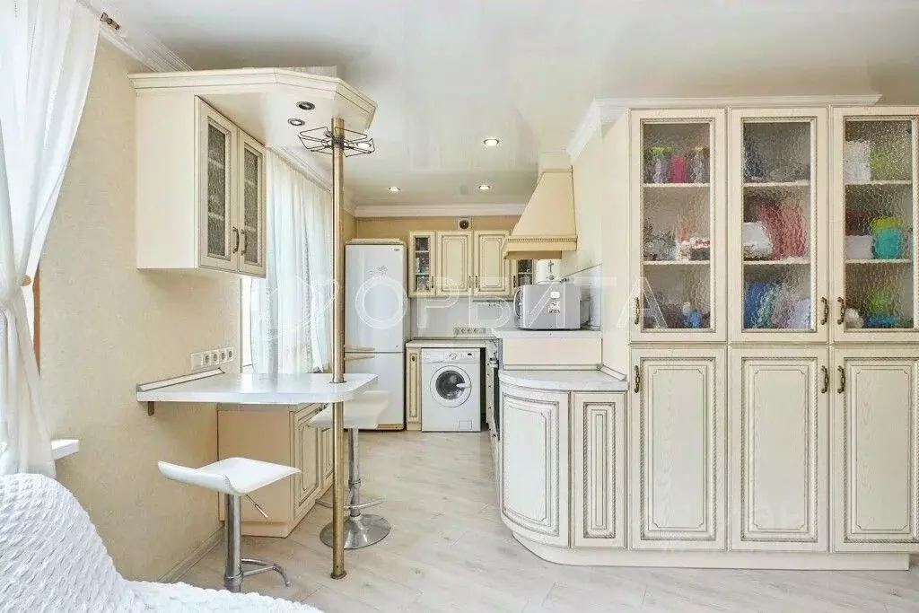 3-к кв. Тюменская область, Тюмень Кольский пер., 1 (59.0 м) - Фото 2