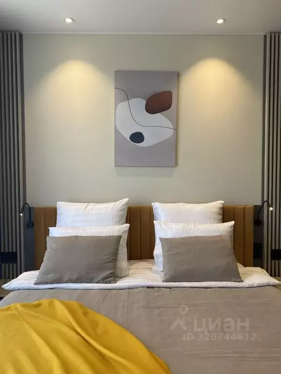 Студия Санкт-Петербург просп. Энергетиков, 8к2 (27.0 м) - Фото 0