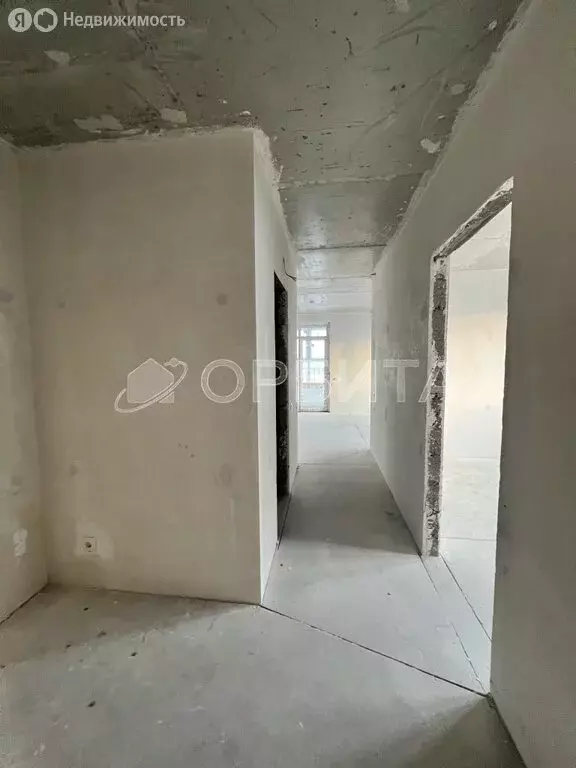 3-комнатная квартира: Тюмень, микрорайон ДОК, Тюменская улица, 5 (75 ... - Фото 2