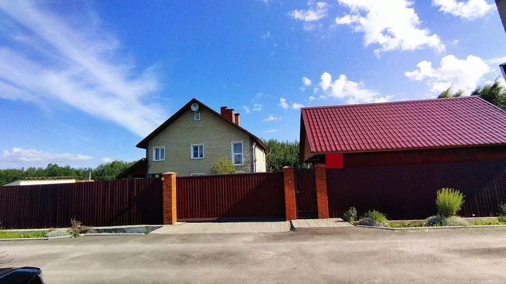 Дом в Московская область, Сергиево-Посадский городской округ, Рязанцы ... - Фото 1