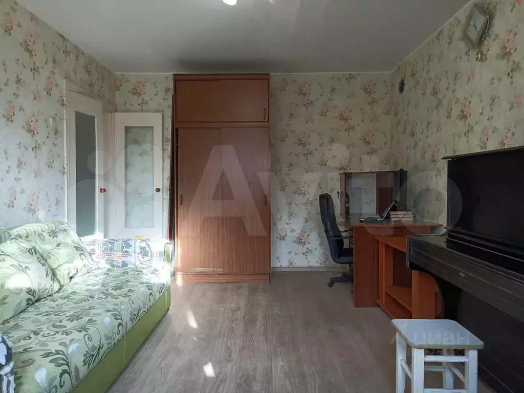 2-к. квартира, 52м, 5/5эт. - Фото 1